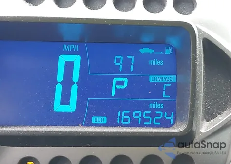 2013 Chevrolet Sonic Lt Auto из США, поврежденный, VIN 1G1JC5SH3D4127294